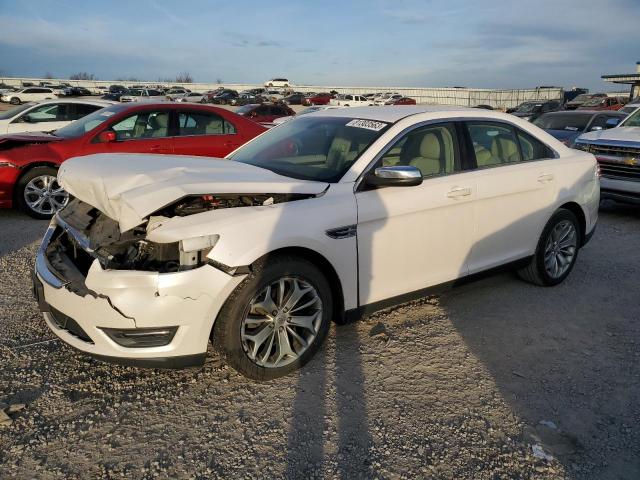 2013 FORD TAURUS LIMITED, 