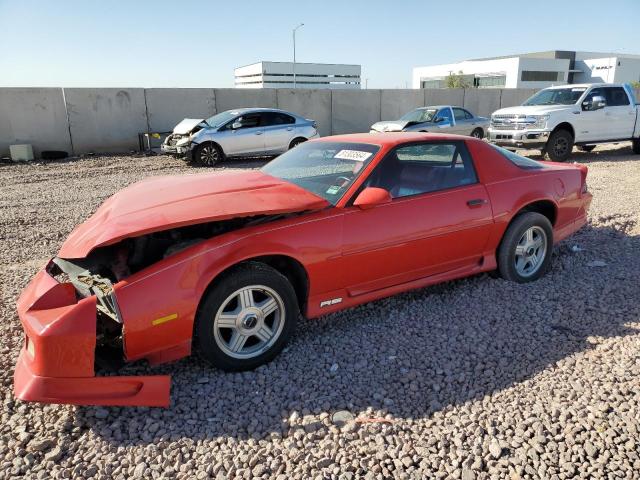 1992 CHEVROLET CAMARO RS, 