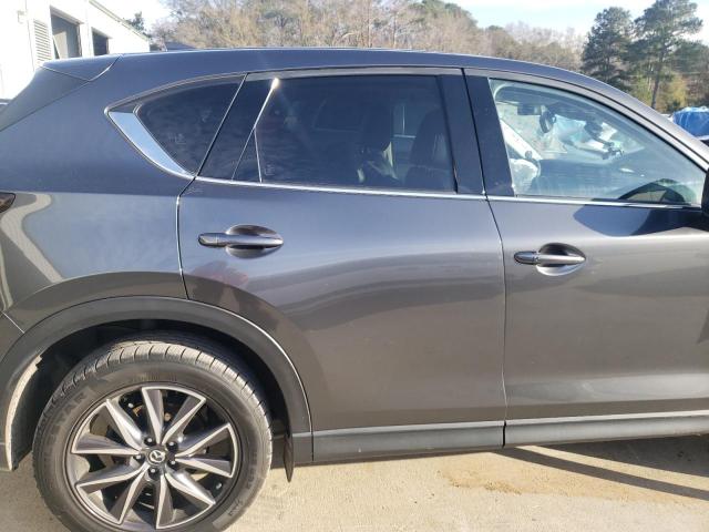 JM3KFBDM3J0355429 - 2018 MAZDA CX-5 GRAND TOURING GRAY photo 10