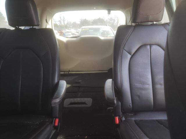 2C4RC1BG0JR290651 - 2018 CHRYSLER PACIFICA TOURING L GRAY photo 10