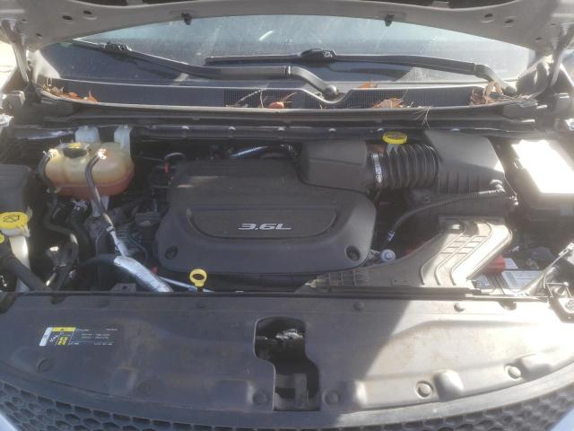 2C4RC1BG0JR290651 - 2018 CHRYSLER PACIFICA TOURING L GRAY photo 12