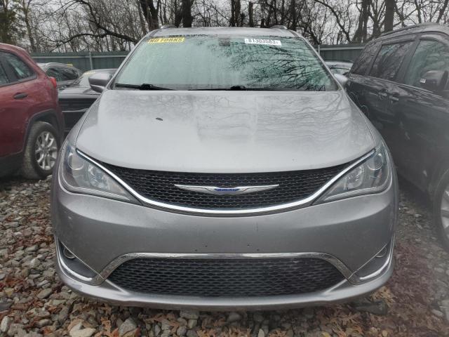 2C4RC1BG0JR290651 - 2018 CHRYSLER PACIFICA TOURING L GRAY photo 5