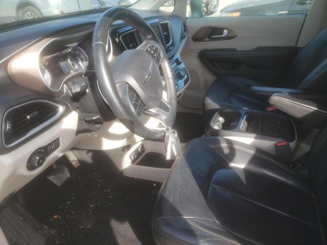 2C4RC1BG0JR290651 - 2018 CHRYSLER PACIFICA TOURING L GRAY photo 7