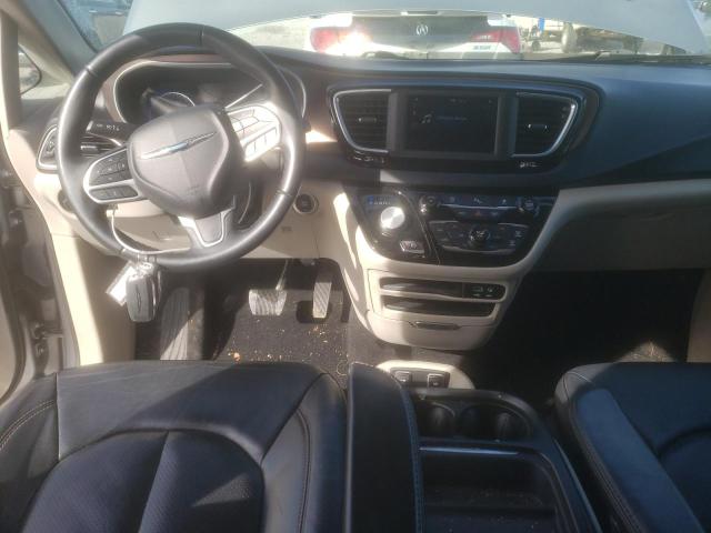 2C4RC1BG0JR290651 - 2018 CHRYSLER PACIFICA TOURING L GRAY photo 8