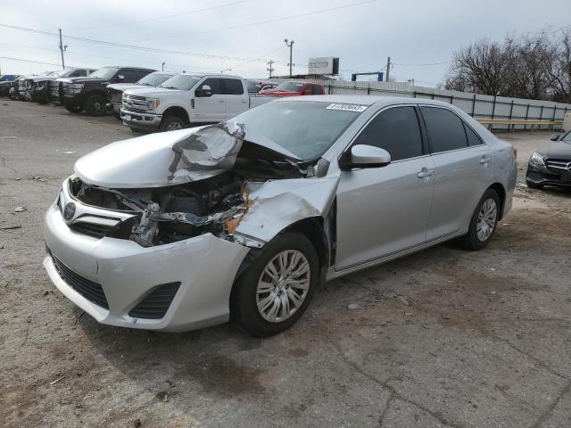 2012 TOYOTA CAMRY BASE, 