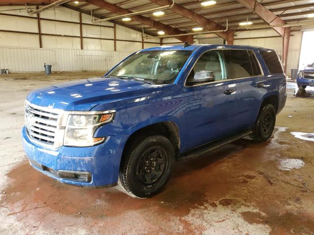 2020 CHEVROLET TAHOE POLICE, 