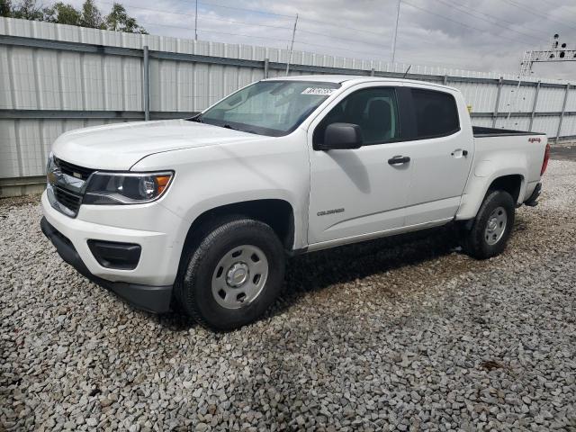 2020 CHEVROLET COLORADO, 