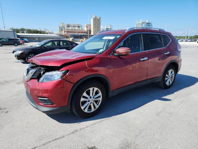 2015 NISSAN ROGUE S, 