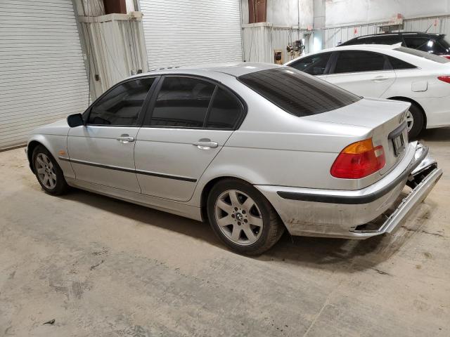 WBAAM3342YCB24757 - 2000 BMW 323 I GRAY photo 2