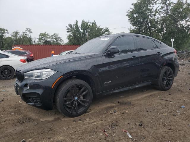 2017 BMW X6 XDRIVE35I, 