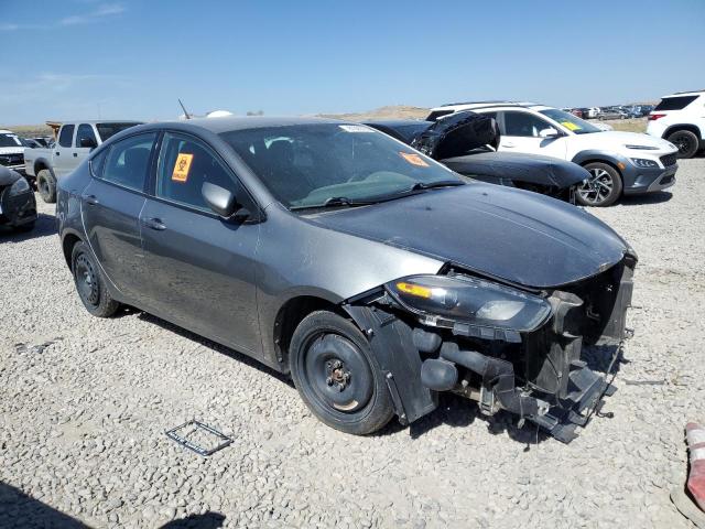 1C3CDFBA5DD142079 - 2013 DODG DART SXT GRAY photo 4