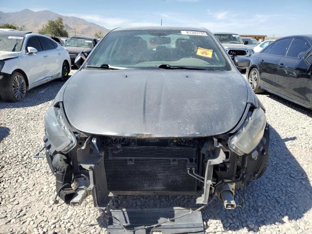 1C3CDFBA5DD142079 - 2013 DODG DART SXT GRAY photo 5