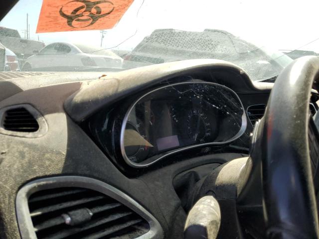 1C3CDFBA5DD142079 - 2013 DODG DART SXT GRAY photo 9