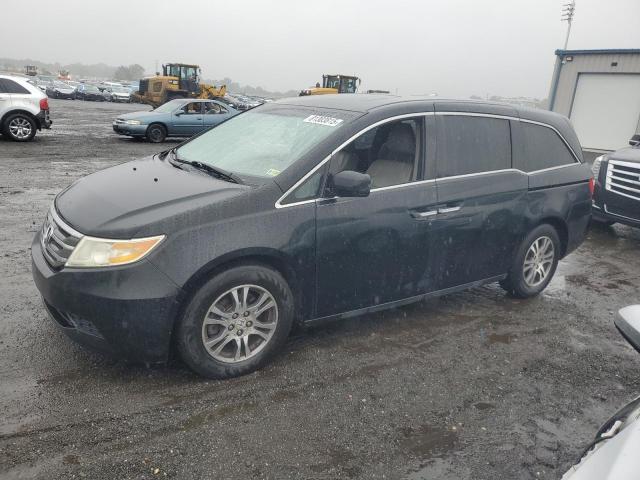 2011 HONDA ODYSSEY EXL, 