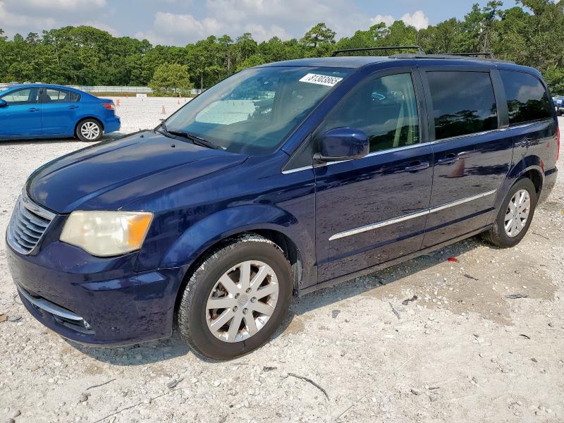 2014 CHRYSLER TOWN & COU TOURING, 