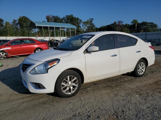2017 NISSAN VERSA S, 