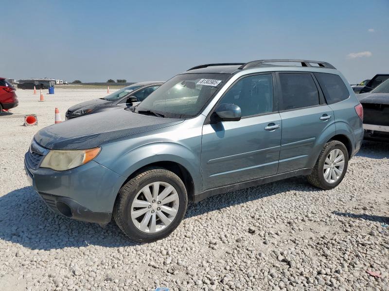 2011 SUBARU FORESTER LIMITED, 