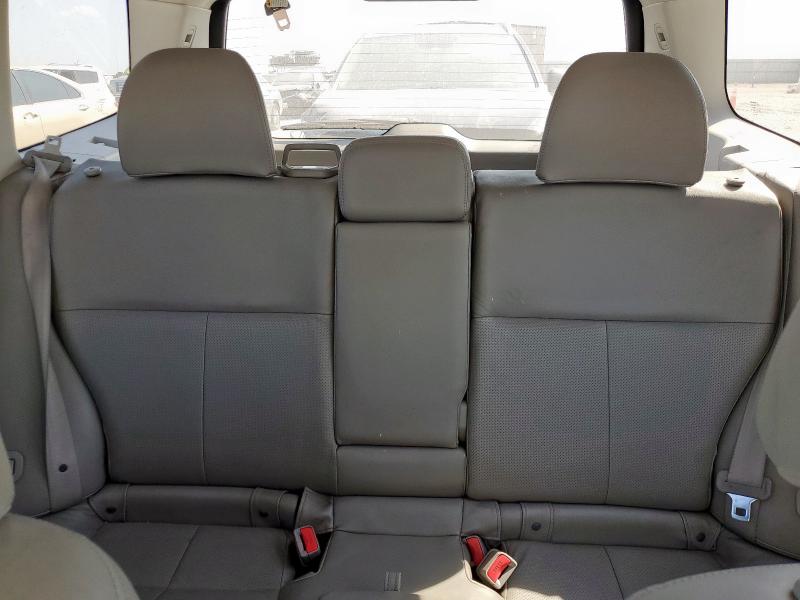 JF2SHBEC0BH715429 - 2011 SUBARU FORESTER LIMITED GREEN photo 10