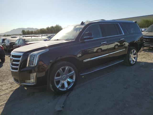 2016 CADILLAC ESCALADE ESV PREMIUM, 