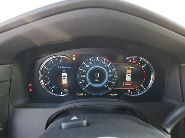 1GYS4JKJ8GR143481 - 2016 CADILLAC ESCALADE ESV PREMIUM Qara foto 9