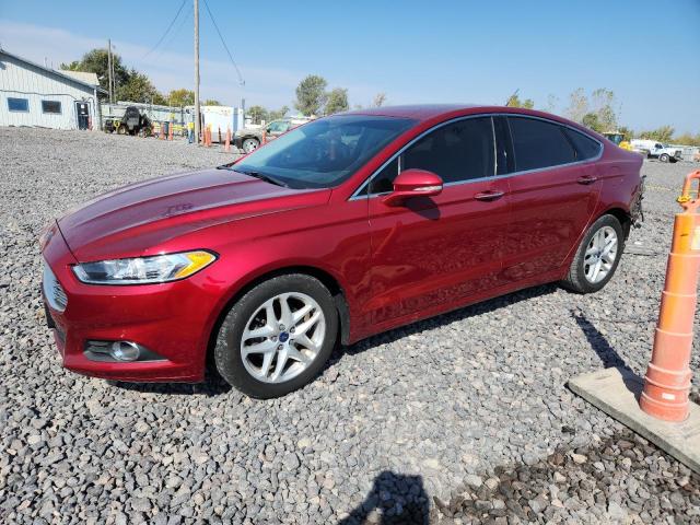 2016 FORD FUSION SE, 