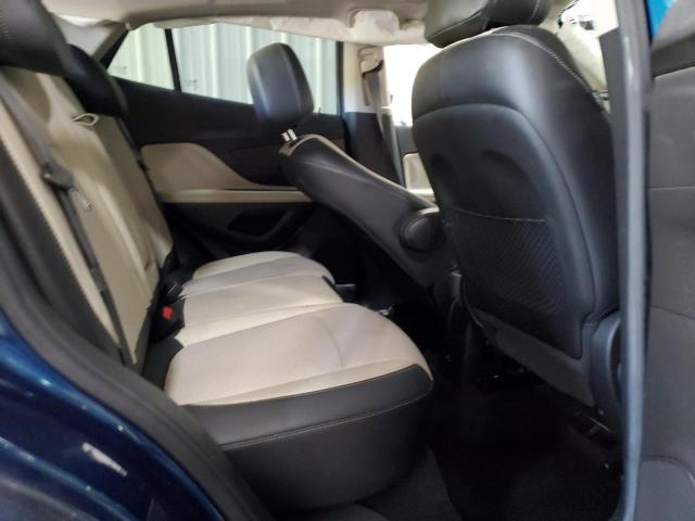 KL4CJASB4KB948160 - 2019 BUICK ENCORE PREFERRED Կապույտ լուսանկար 11