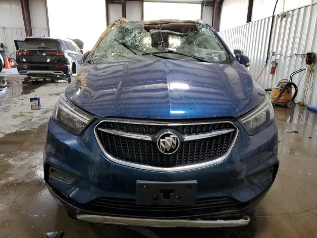 KL4CJASB4KB948160 - 2019 BUICK ENCORE PREFERRED Կապույտ լուսանկար 5