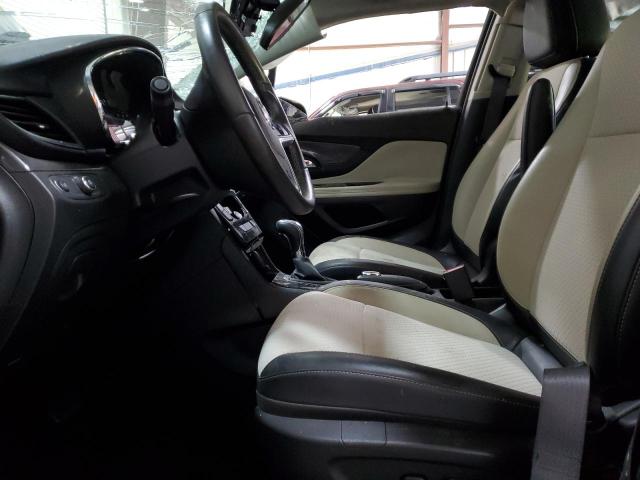 KL4CJASB4KB948160 - 2019 BUICK ENCORE PREFERRED Կապույտ լուսանկար 7