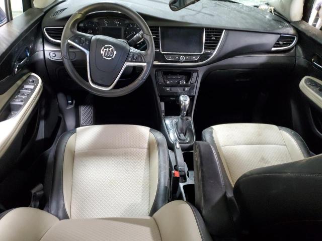 KL4CJASB4KB948160 - 2019 BUICK ENCORE PREFERRED Կապույտ լուսանկար 8