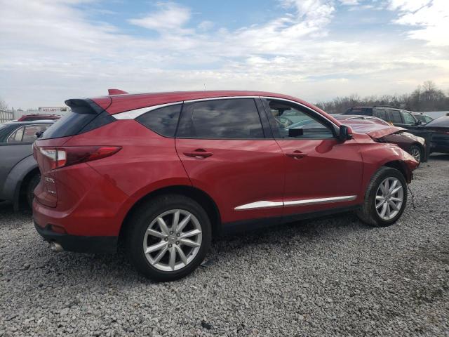 5J8TC2H36KL012333 - 2019 ACURA RDX RED photo 3