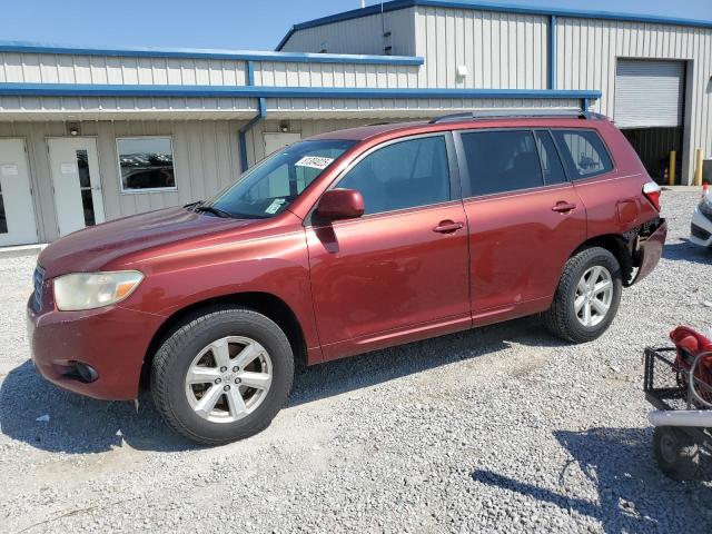 2010 TOYOTA HIGHLANDER, 