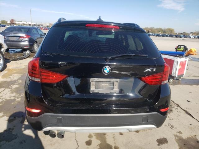 WBAVM1C57DVW42227 - 2013 BMW X1 SDRIVE28I BLACK photo 6