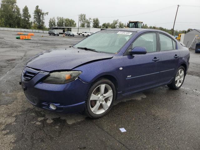2006 MAZDA 3 S, 