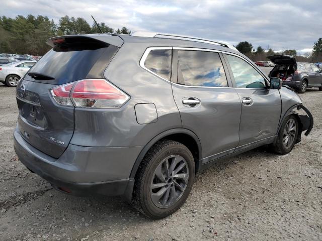 5N1AT2MV4GC756299 - 2016 NISSAN ROGUE S GRAY photo 3