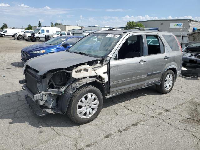 2005 HONDA CR-V EX, 