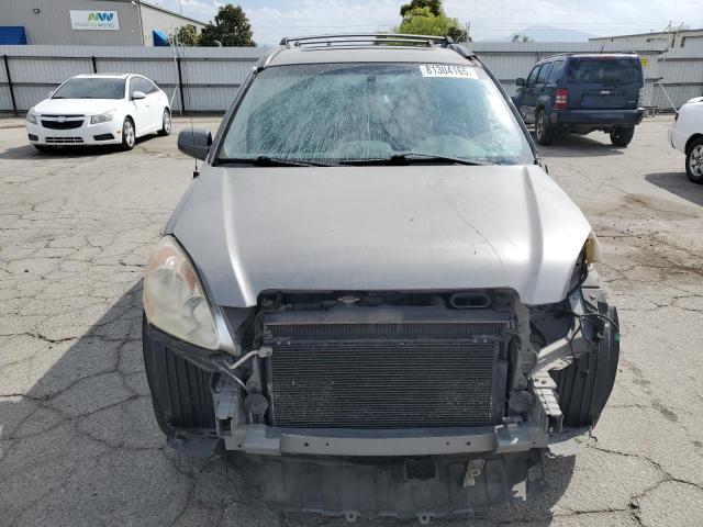 JHLRD78855C046172 - 2005 HONDA CR-V EX CHARCOAL photo 5