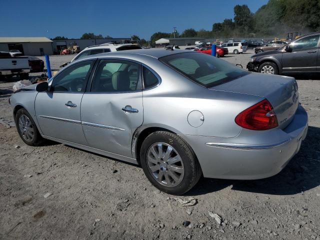 2G4WD582991182117 - 2009 BUICK LACROSSE CXL Արծաթագույն լուսանկար 2