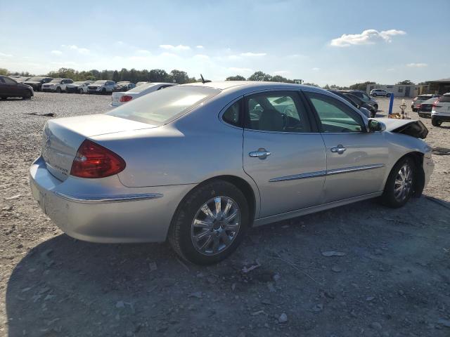 2G4WD582991182117 - 2009 BUICK LACROSSE CXL Արծաթագույն լուսանկար 3