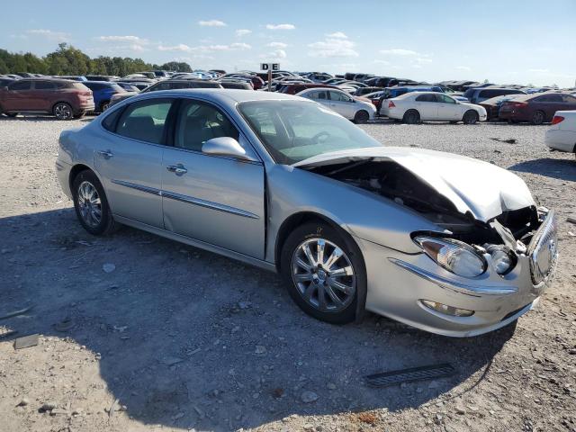 2G4WD582991182117 - 2009 BUICK LACROSSE CXL Արծաթագույն լուսանկար 4