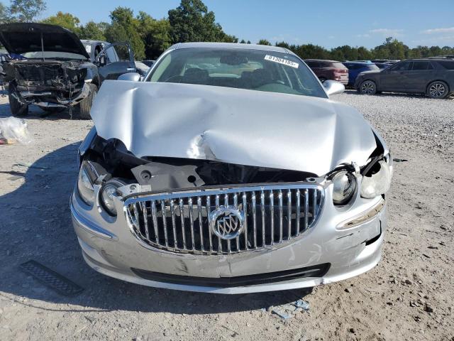 2G4WD582991182117 - 2009 BUICK LACROSSE CXL Արծաթագույն լուսանկար 5