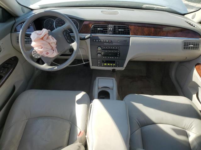 2G4WD582991182117 - 2009 BUICK LACROSSE CXL Արծաթագույն լուսանկար 8