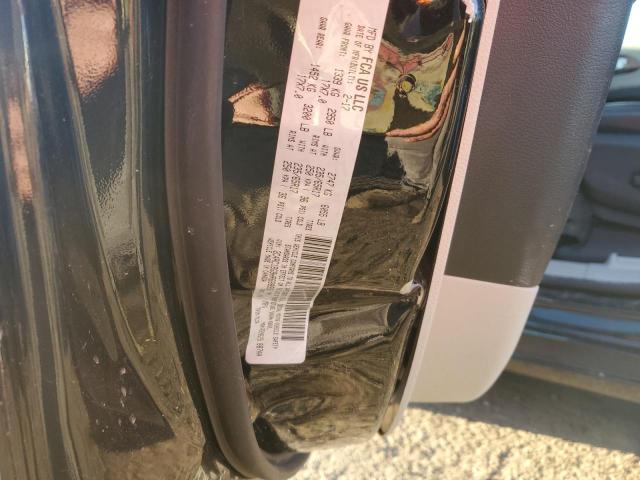 2C4RC1BG9HR688998 - 2017 CHRYSLER PACIFICA TOURING L BLACK photo 13