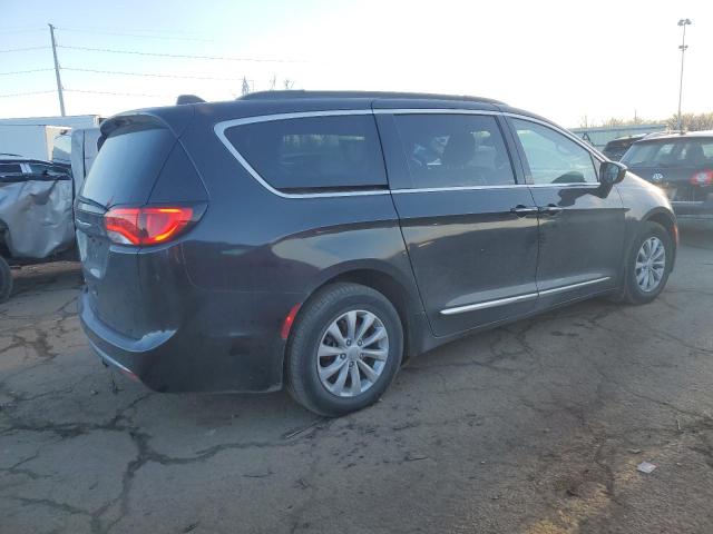 2C4RC1BG9HR688998 - 2017 CHRYSLER PACIFICA TOURING L BLACK photo 3