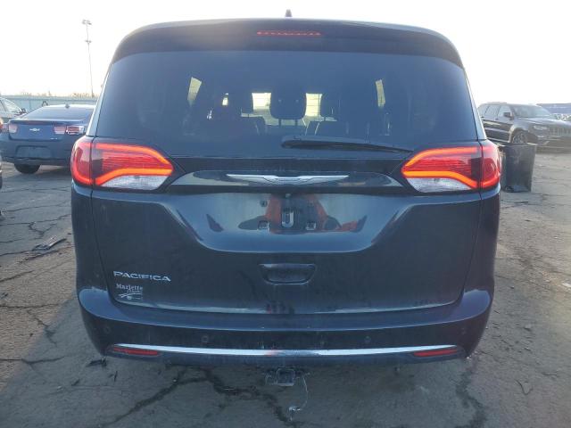 2C4RC1BG9HR688998 - 2017 CHRYSLER PACIFICA TOURING L BLACK photo 6