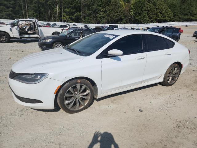 2015 CHRYSLER 200 S, 