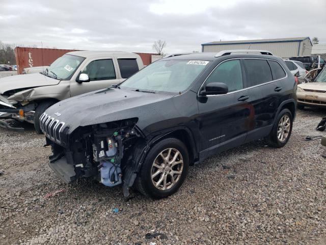 2014 JEEP CHEROKEE LATITUDE, 