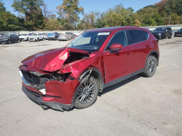 2017 MAZDA CX-5 TOURING, 