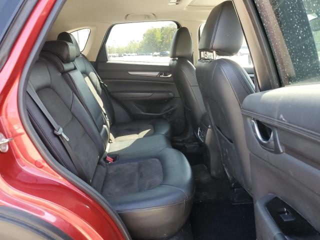 JM3KFBCL8H0189749 - 2017 MAZDA CX-5 TOURING BURGUNDY photo 11