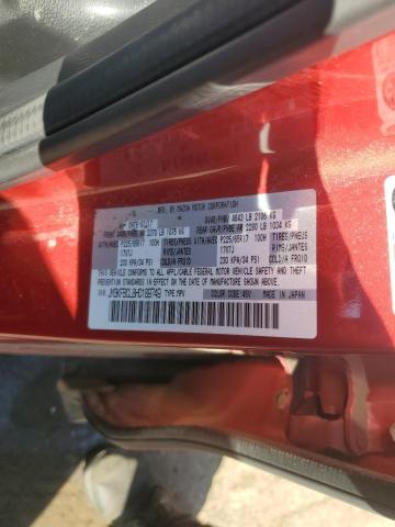 JM3KFBCL8H0189749 - 2017 MAZDA CX-5 TOURING BURGUNDY photo 13