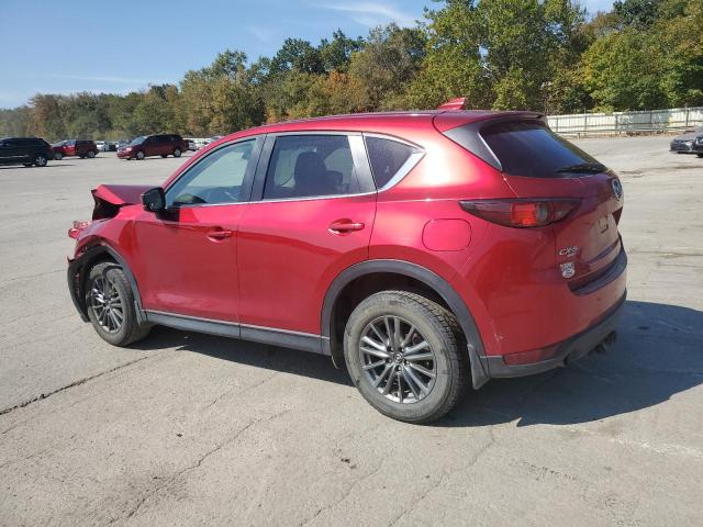 JM3KFBCL8H0189749 - 2017 MAZDA CX-5 TOURING BURGUNDY photo 2